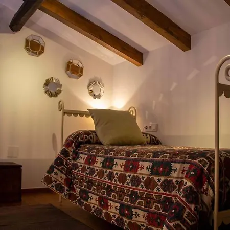 Semesterbostad Casa Dona Ildara