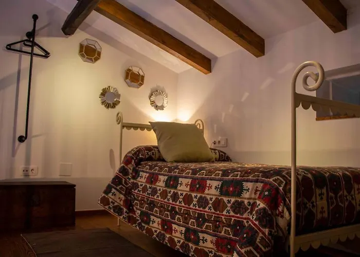 Nyaraló Casa Dona Ildara