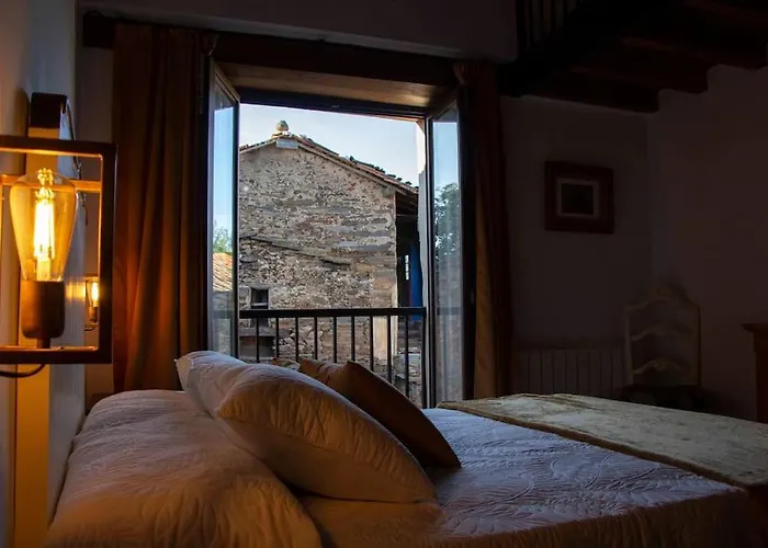 Semesterbostad Casa Dona Ildara Doade