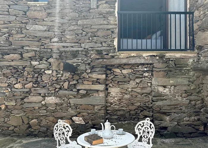 Semesterbostad Casa Dona Ildara Doade