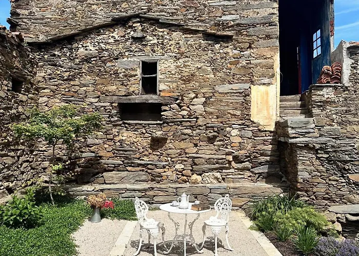 Semesterbostad Casa Dona Ildara Doade